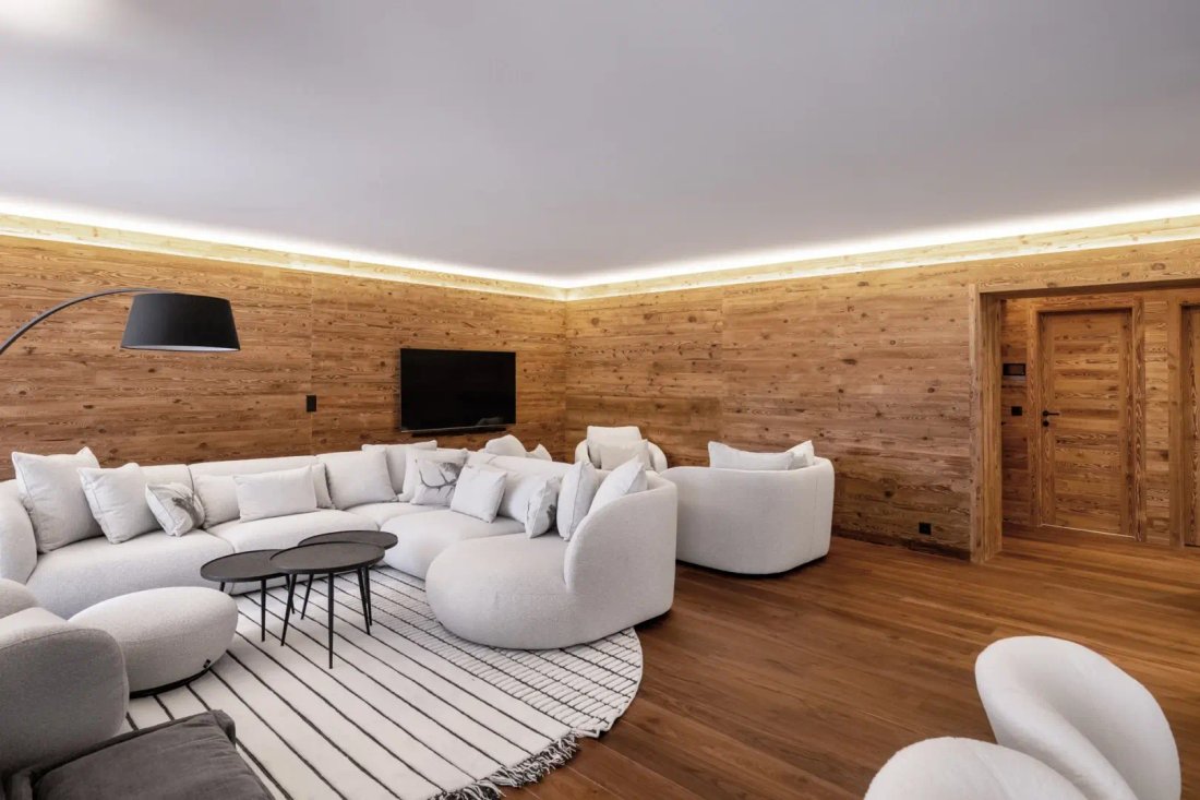 Appartamento a Crans-Montana, Vallese, Svizzera 1 - 18534092