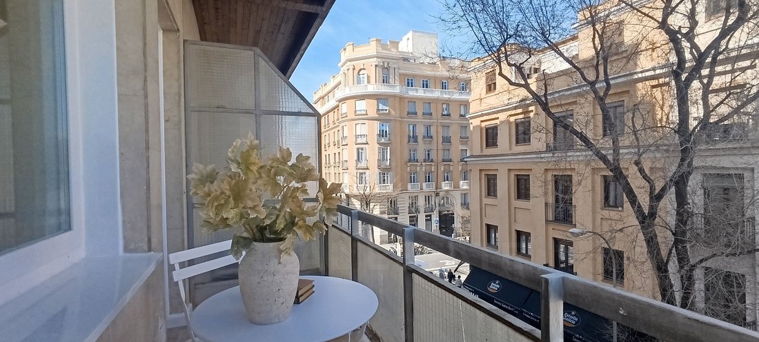 Apartment in Chamberi, Madrid, Spain 4 - 18536409