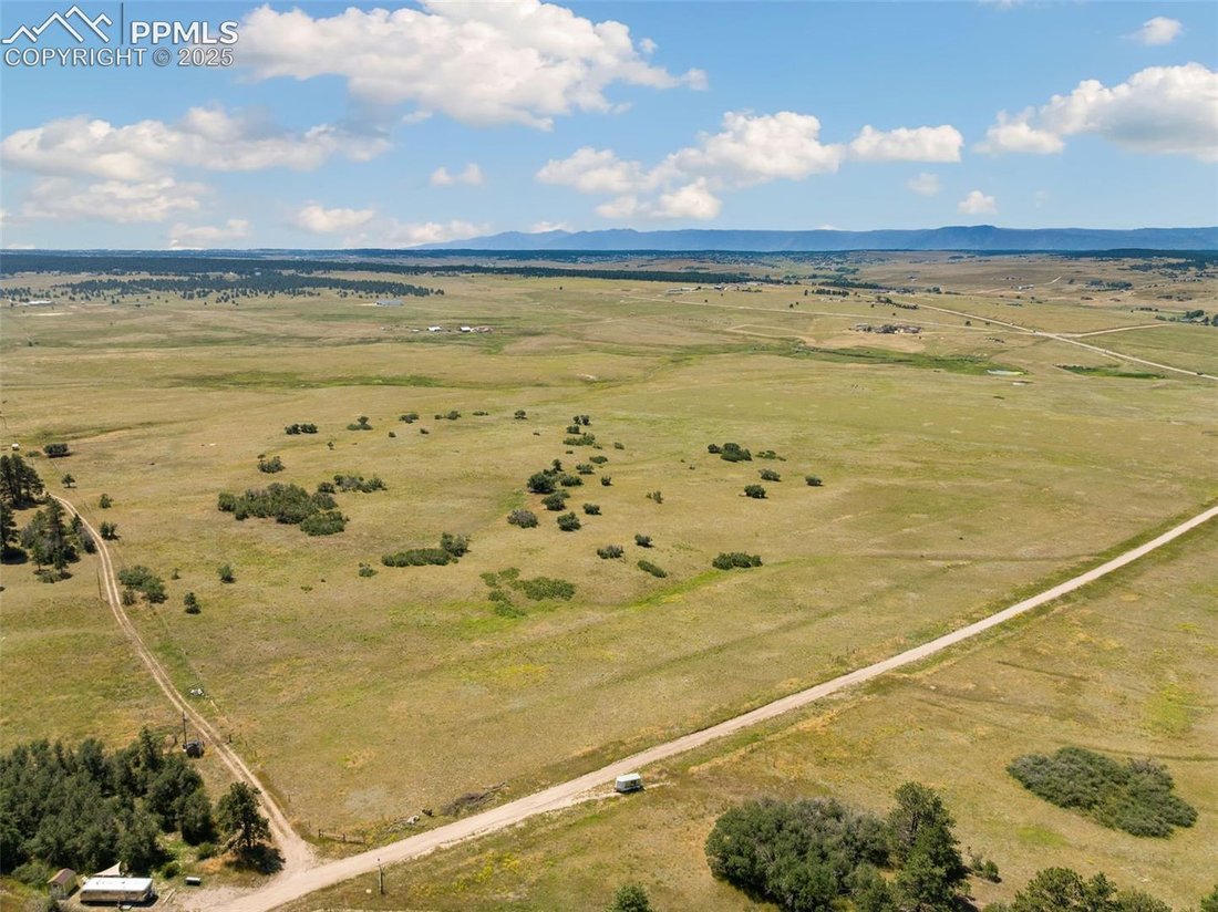 Land in Larkspur, Colorado, United States 1 - 16100254