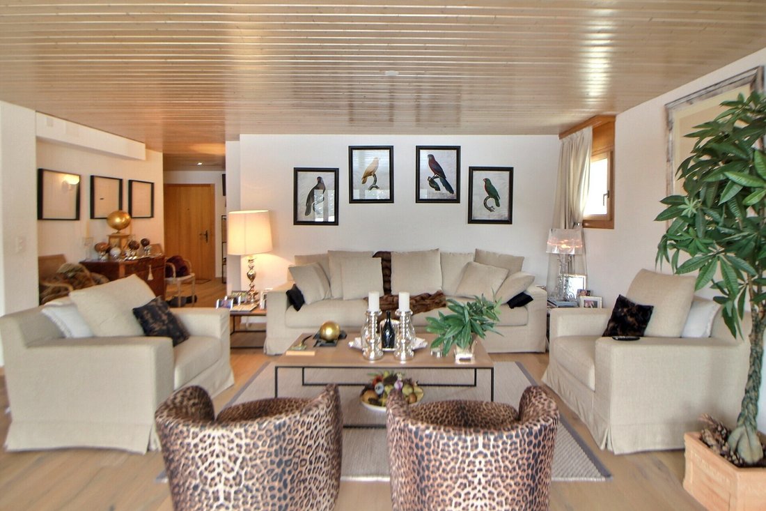 Apartment in Crans-Montana, Valais, Switzerland 2 - 18533978