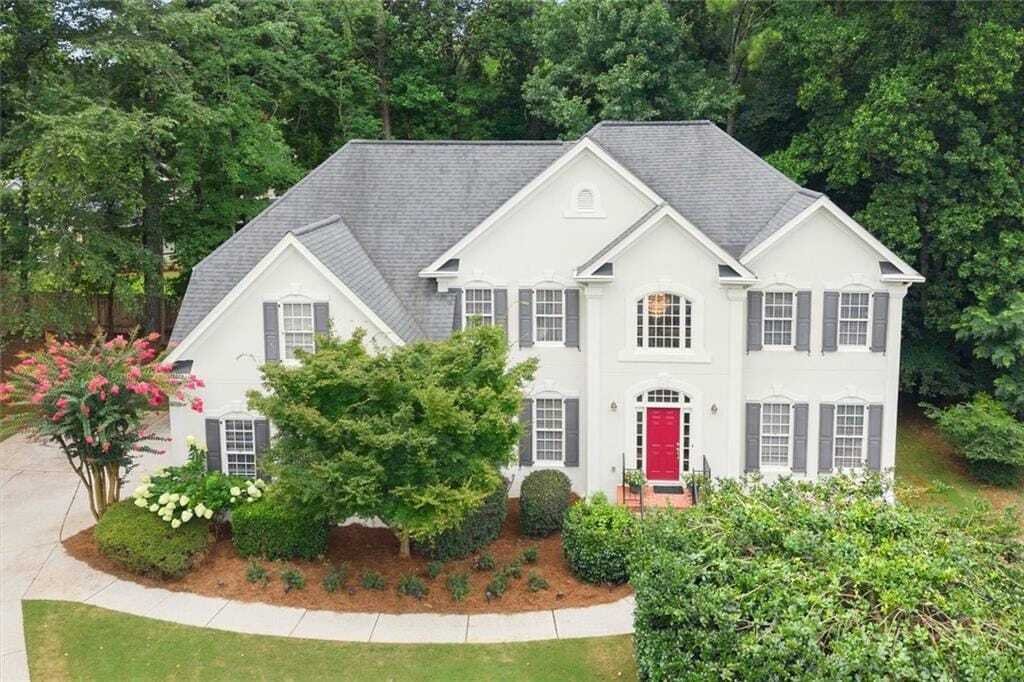 House in Alpharetta, Georgia, United States 1 - 18535609