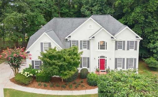 House in Alpharetta, Georgia, United States 1