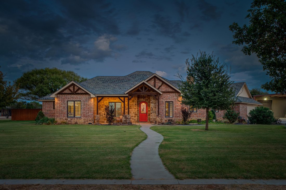 House in Lubbock, Texas, United States 1 - 18535487