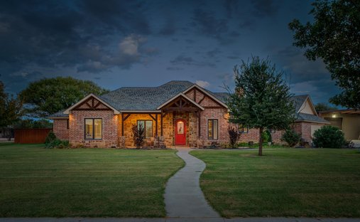 Maison à Lubbock, Texas, États-Unis 1