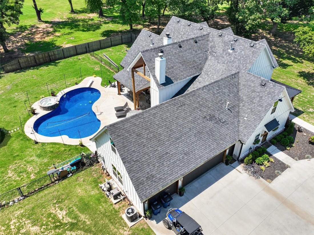 House in Pryor, Oklahoma, United States 4 - 18534940