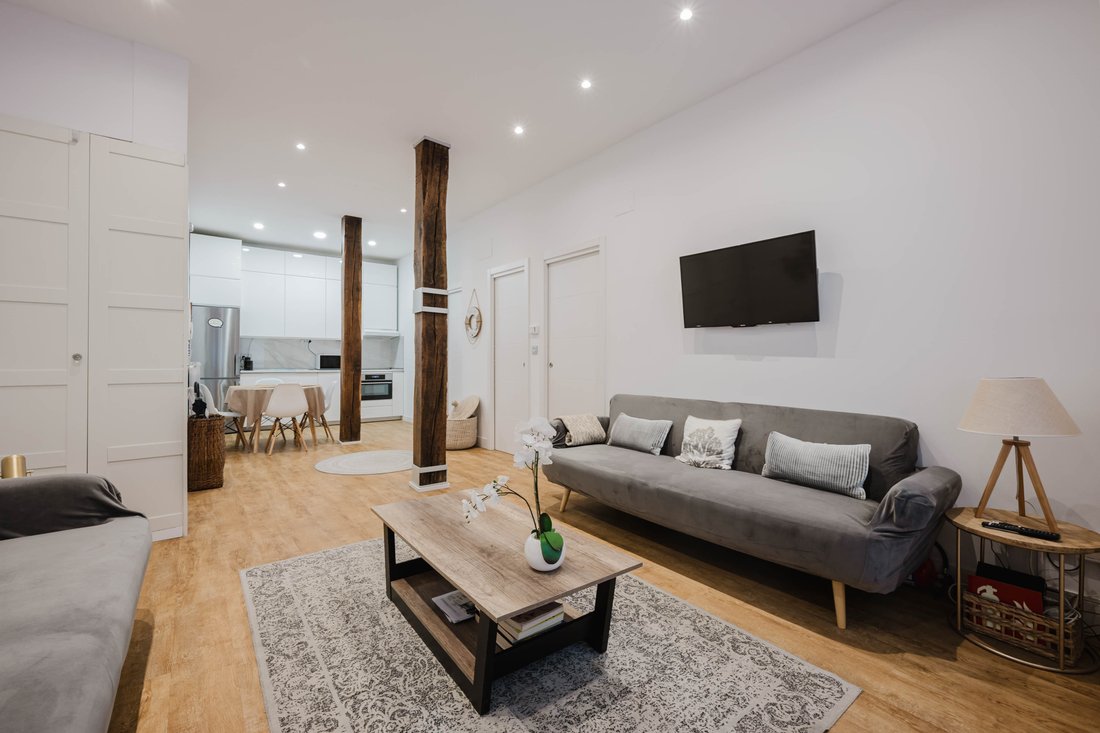 Apartment in Centro, Donostia-San Sebastian, Spain 1 - 18529456