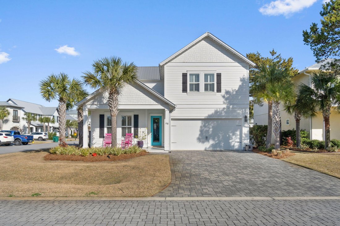 Haus in Miramar Beach, Florida, Vereinigte Staaten 2 - 18532244