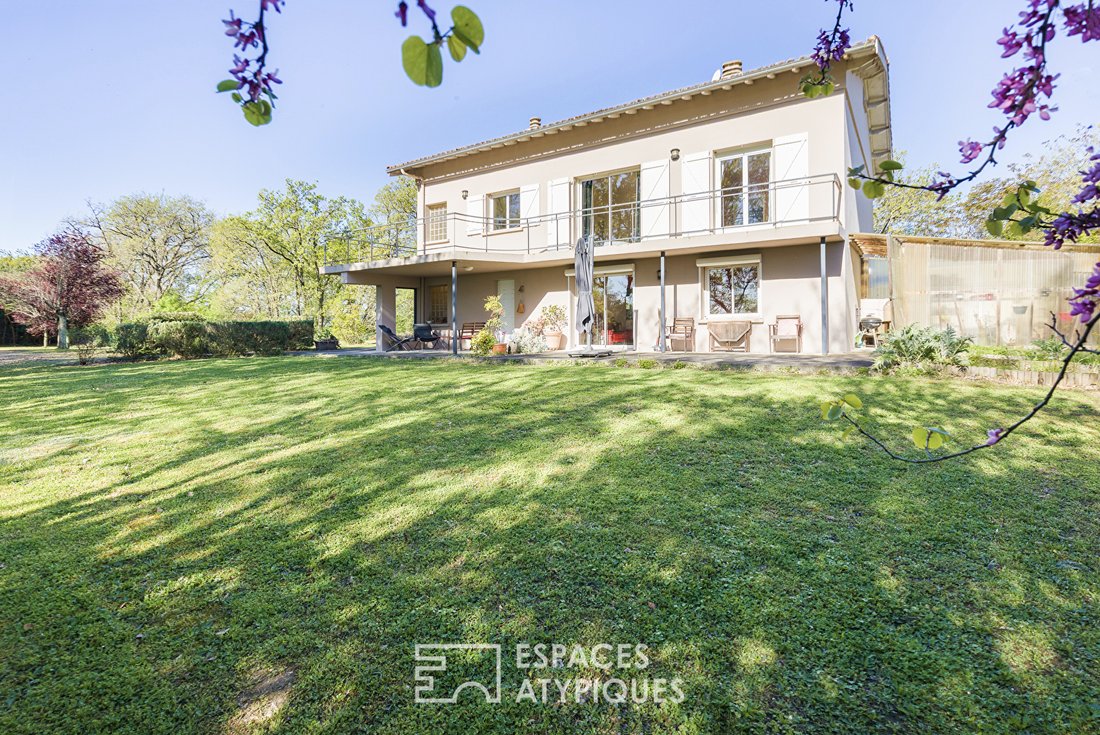 Villa in Saubens, Occitania, France 1 - 18484416
