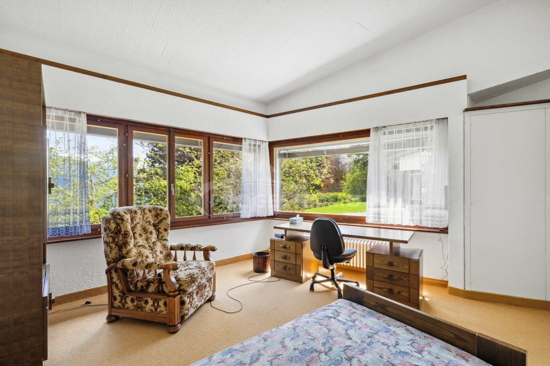 House in Crans-Montana, Valais, Switzerland 1 - 18534123