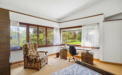 Casa en Mollens, Cantón del Valais, Suiza 1