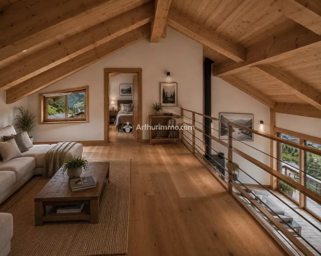 Chalet in Morzine, Auvergne-Rhône-Alpes, France 3 - 18531573