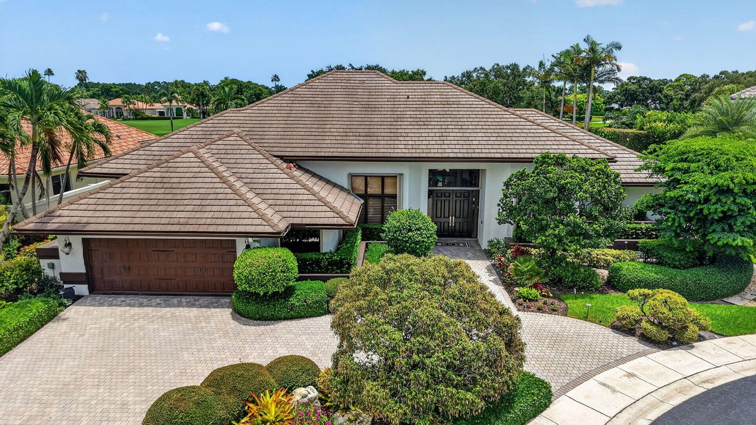 House in Boca Raton, Florida, United States 1 - 18528810