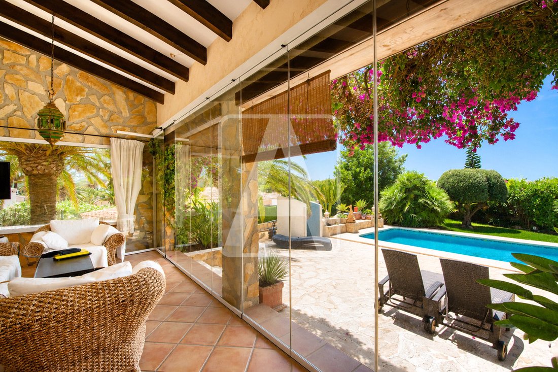 Villa in Calp / Calpe, Valencian Community, Spain 3 - 18533342