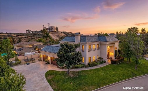 Maison à Redlands, Californie, États-Unis 1