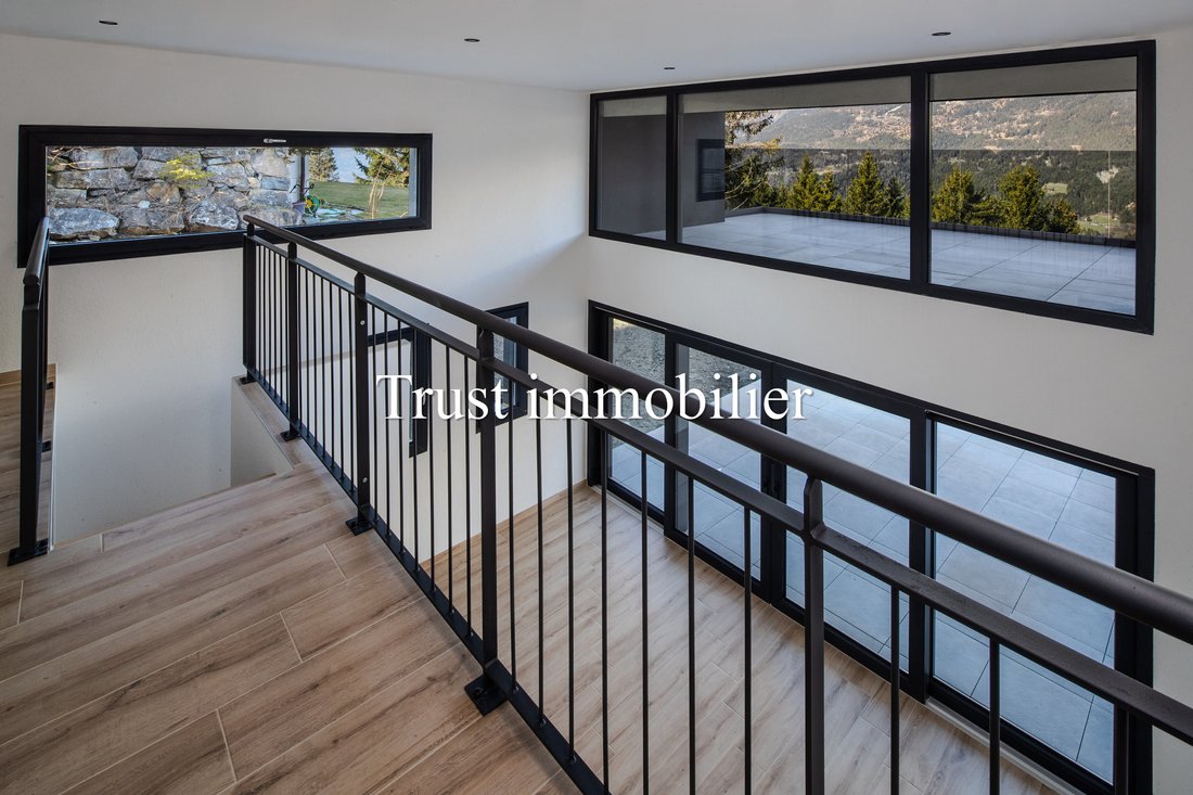 Chalet in Crans-Montana, Valais, Switzerland 4 - 18534128