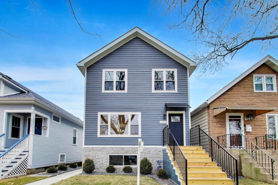 House in Chicago, Illinois, United States 1 - 18532971