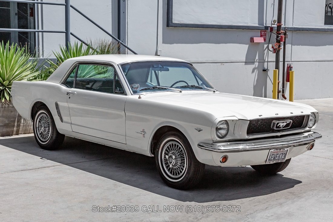 Ford Mustang in Los Angeles, CA 3 - 18536186