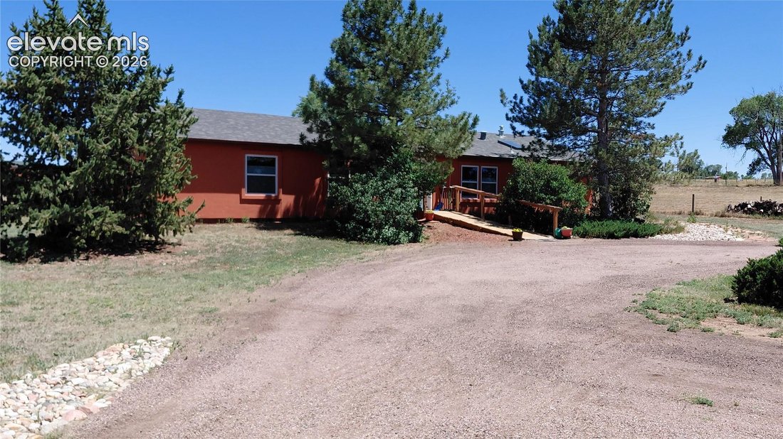 House in Fountain, Colorado, United States 1 - 18286118