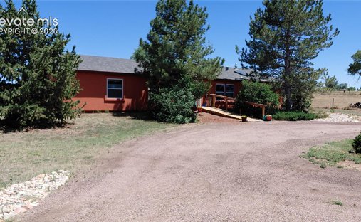 House in Fountain, Colorado, United States 1