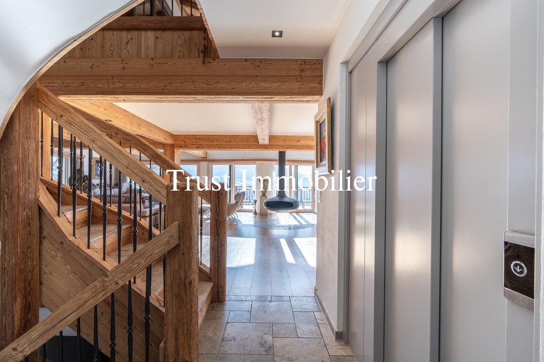 Chalet in Arbaz, Wallis, Schweiz 4 - 18534270
