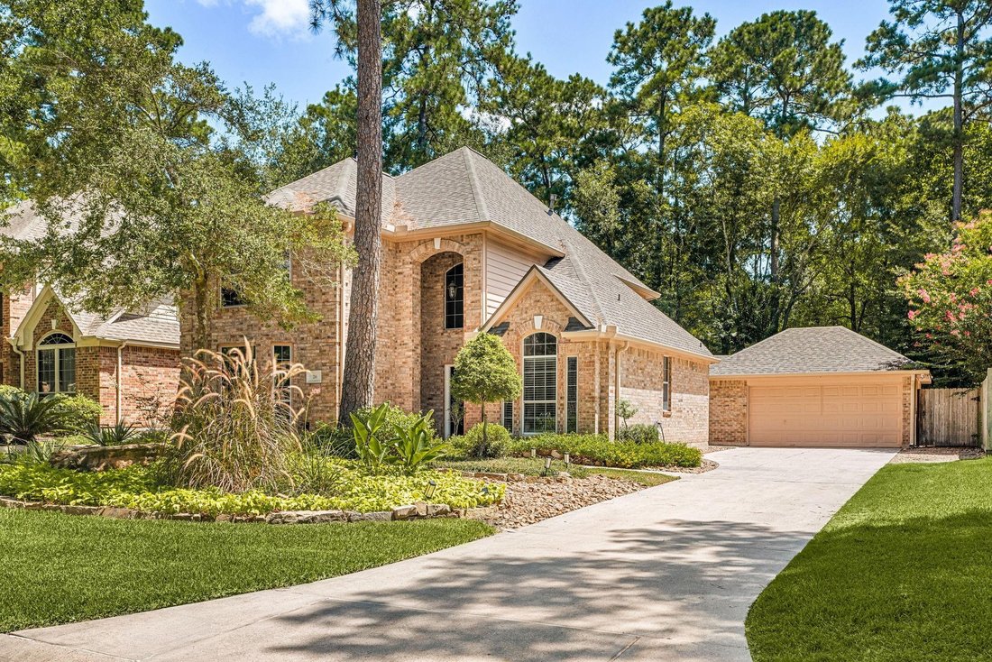 House in The Woodlands, Texas, United States 5 - 18535775