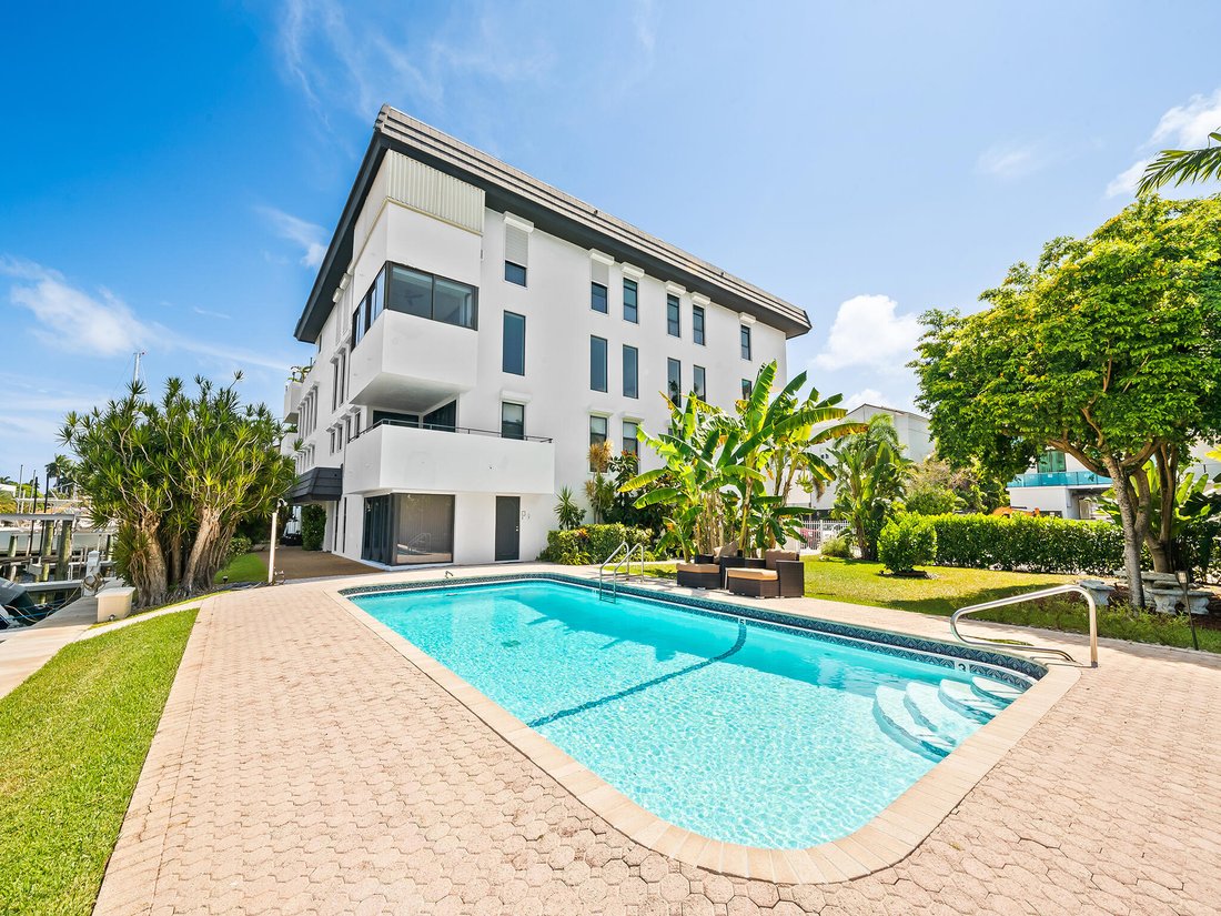Coopératif à Fort Lauderdale, Floride, États-Unis 3 - 18159603