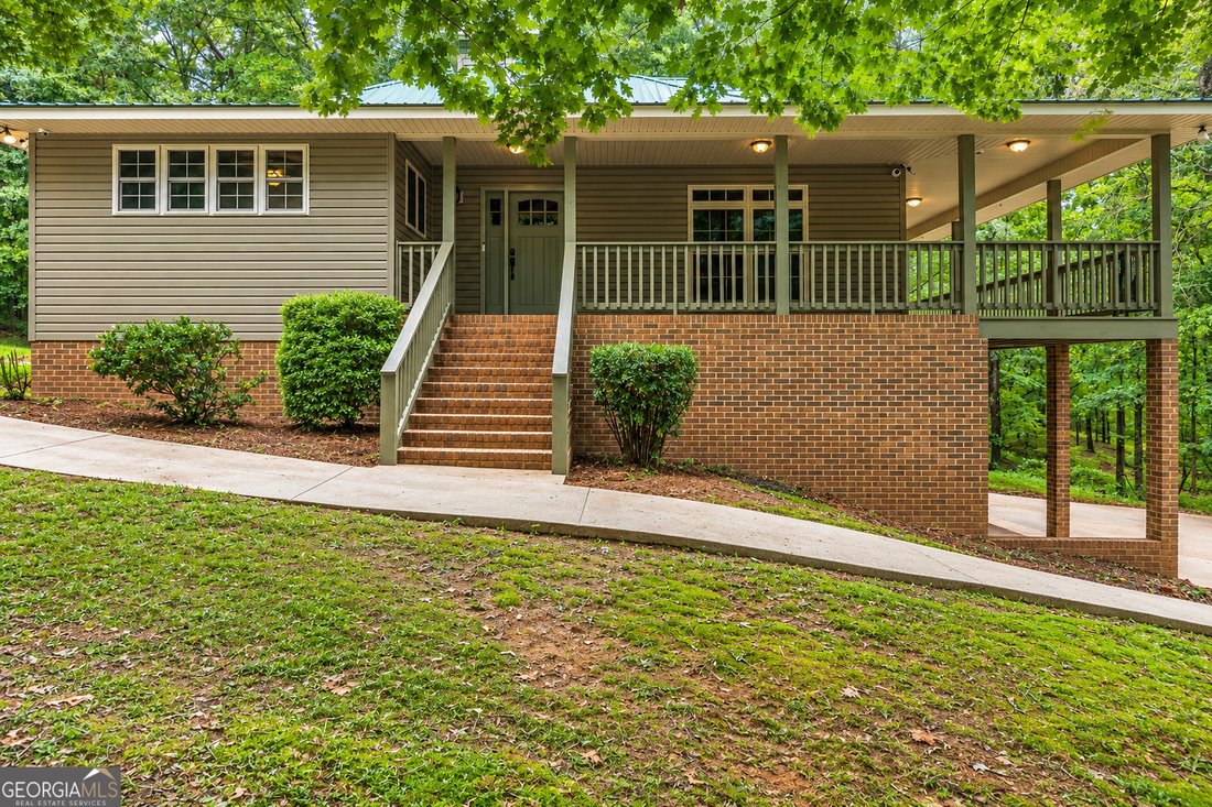 House in Bowersville, Georgia, United States 1 - 18160172