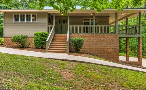 House in Bowersville, Georgia, United States 1