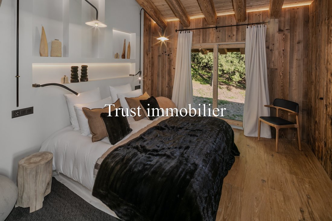 Chalet in Crans-Montana, Valais, Switzerland 3 - 18534016