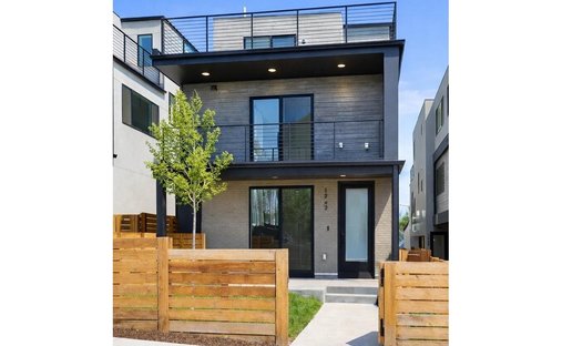 Maison à Denver, Colorado, États-Unis 1
