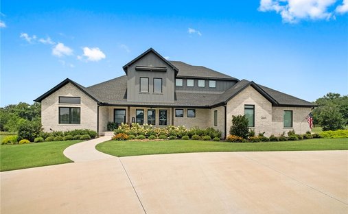 House in Tontitown, Arkansas, United States 1