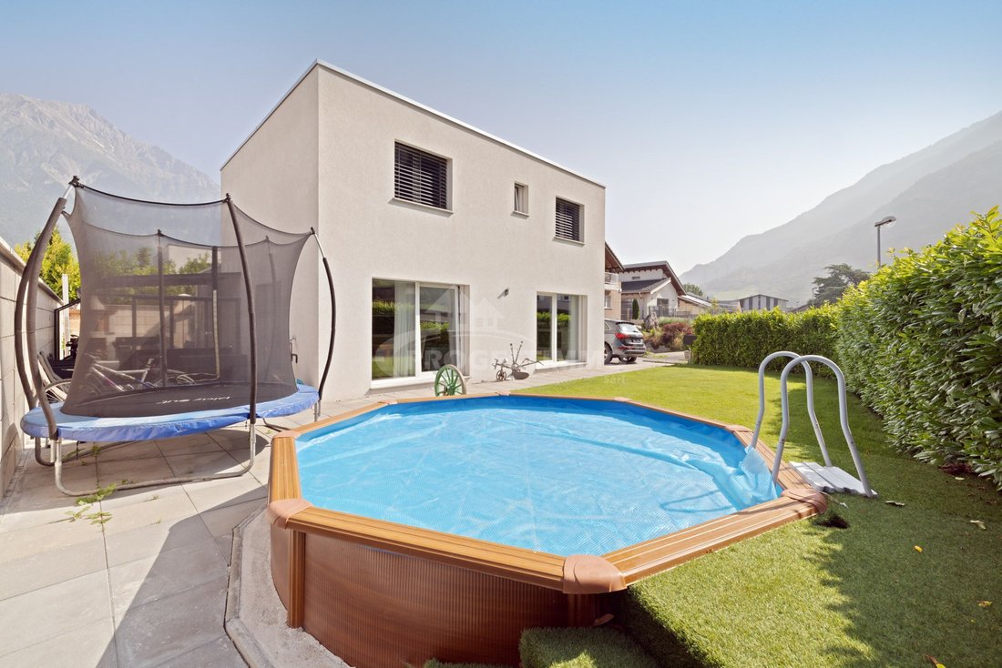 Haus in Martigny, Wallis, Schweiz 2 - 18533999