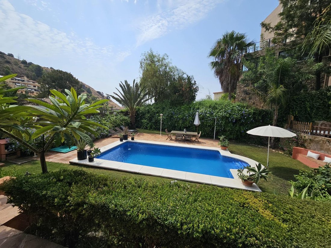 Villa in Este, Malaga, Spain 3 - 18535610