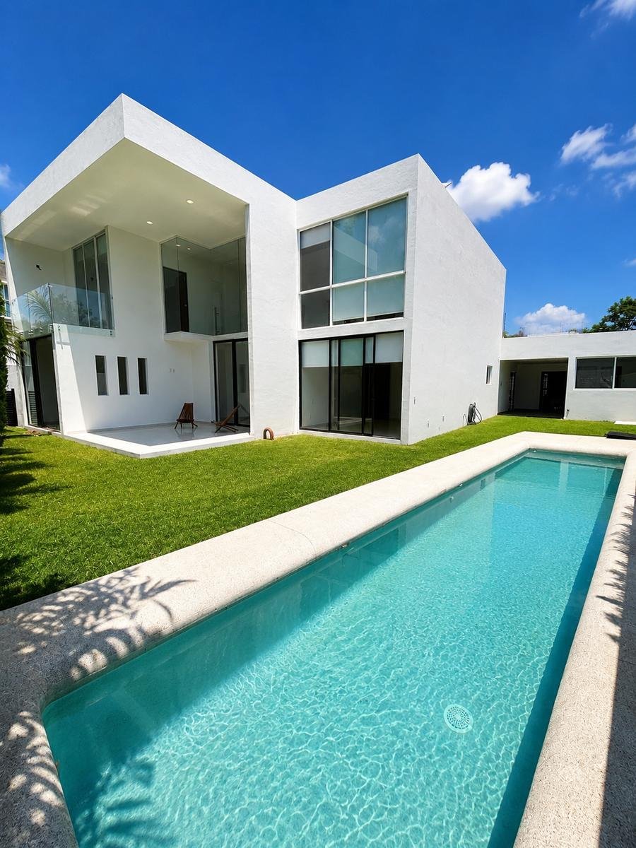 House in Cuernavaca, Morelos, Mexico 1 - 18520975