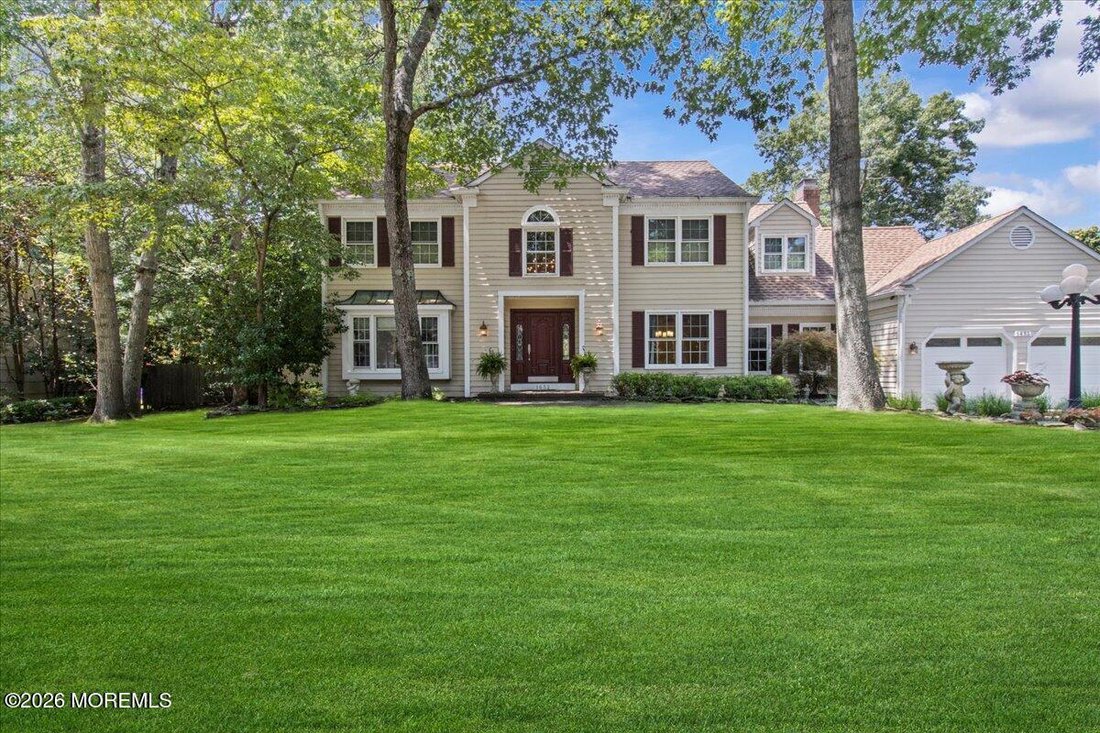 House in Toms River, New Jersey, United States 5 - 18535510