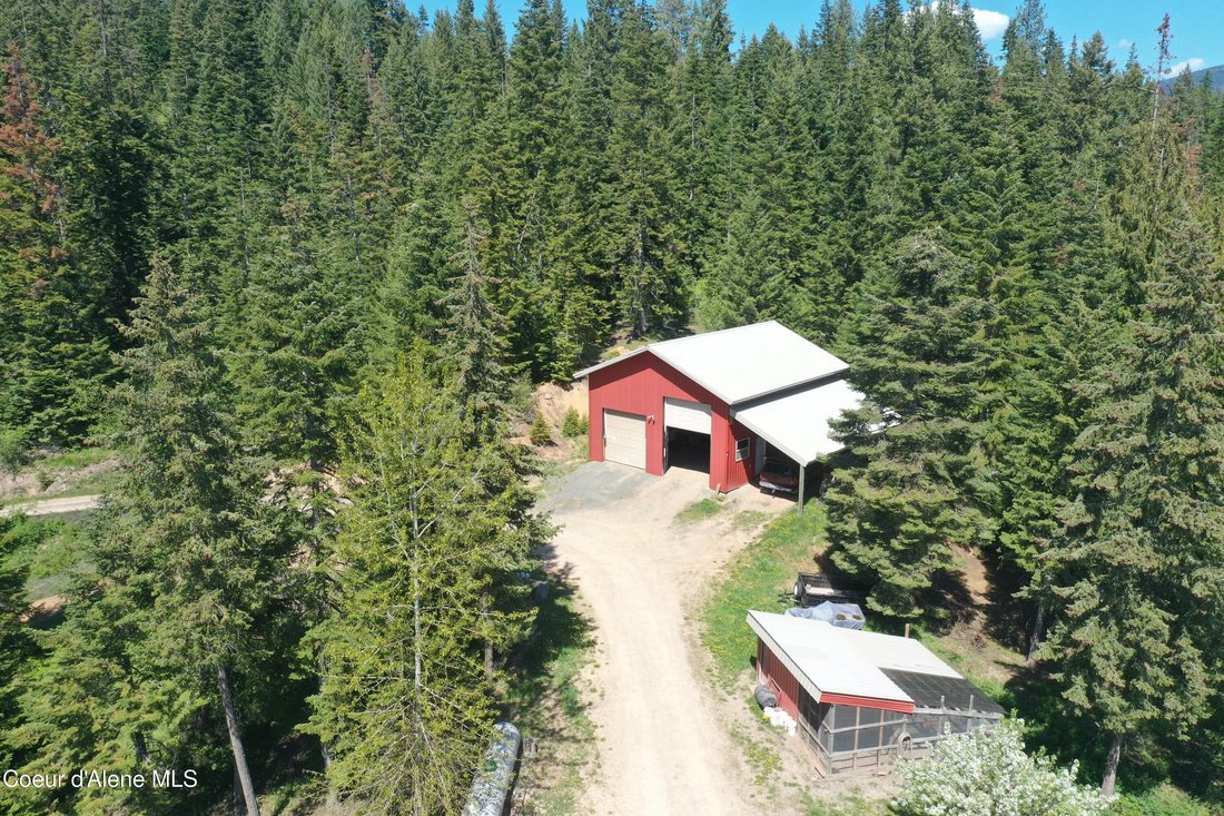 House in St. Maries, Idaho, United States 4 - 18534280