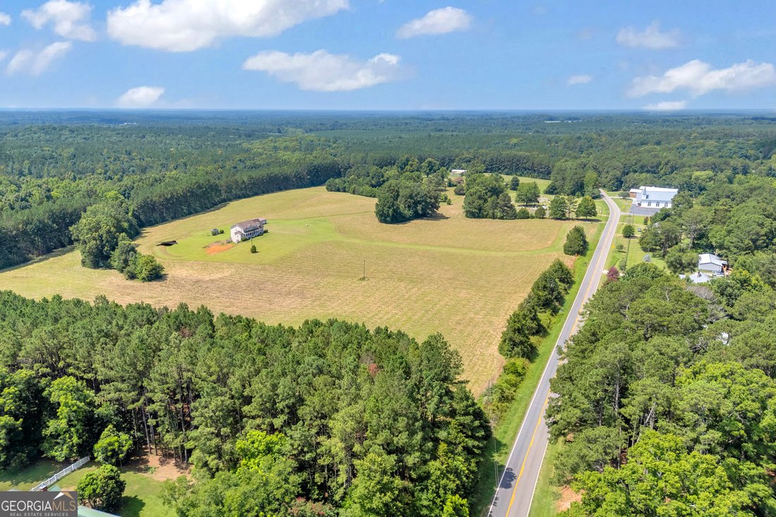 Farm Ranch in Washington, Georgia, United States 1 - 17825090
