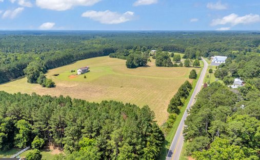 Land in Washington, Georgia, United States 1
