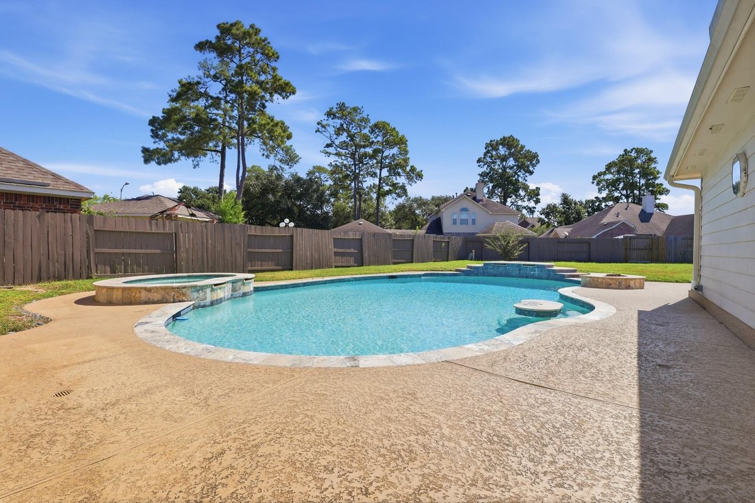 House in Tomball, Texas, United States 2 - 18535745