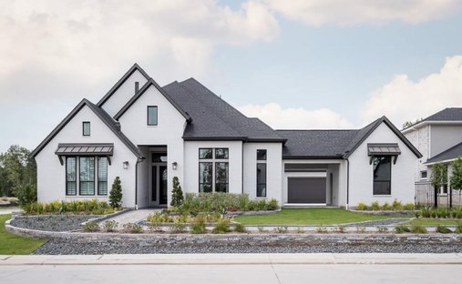House in Rosharon, Texas, United States 1