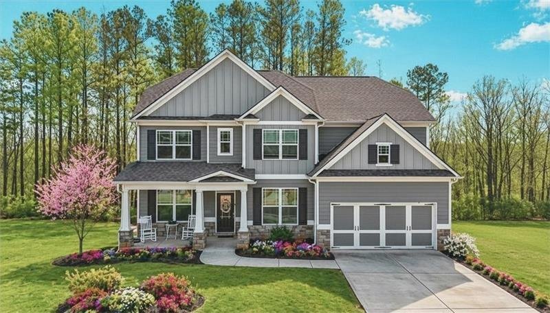 House in Dallas, Georgia, United States 1 - 18535368