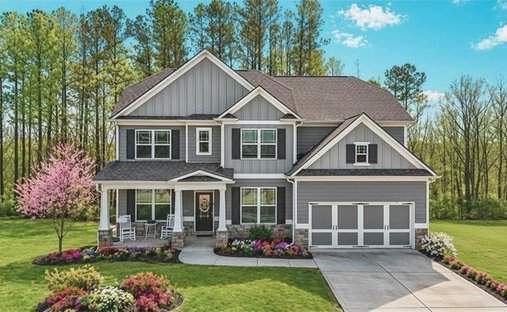 House in Dallas, Georgia, United States 1