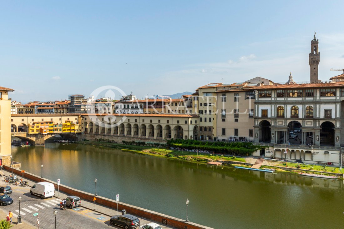 Apartment in Center, Florence, Tuscany 2 - 18535301