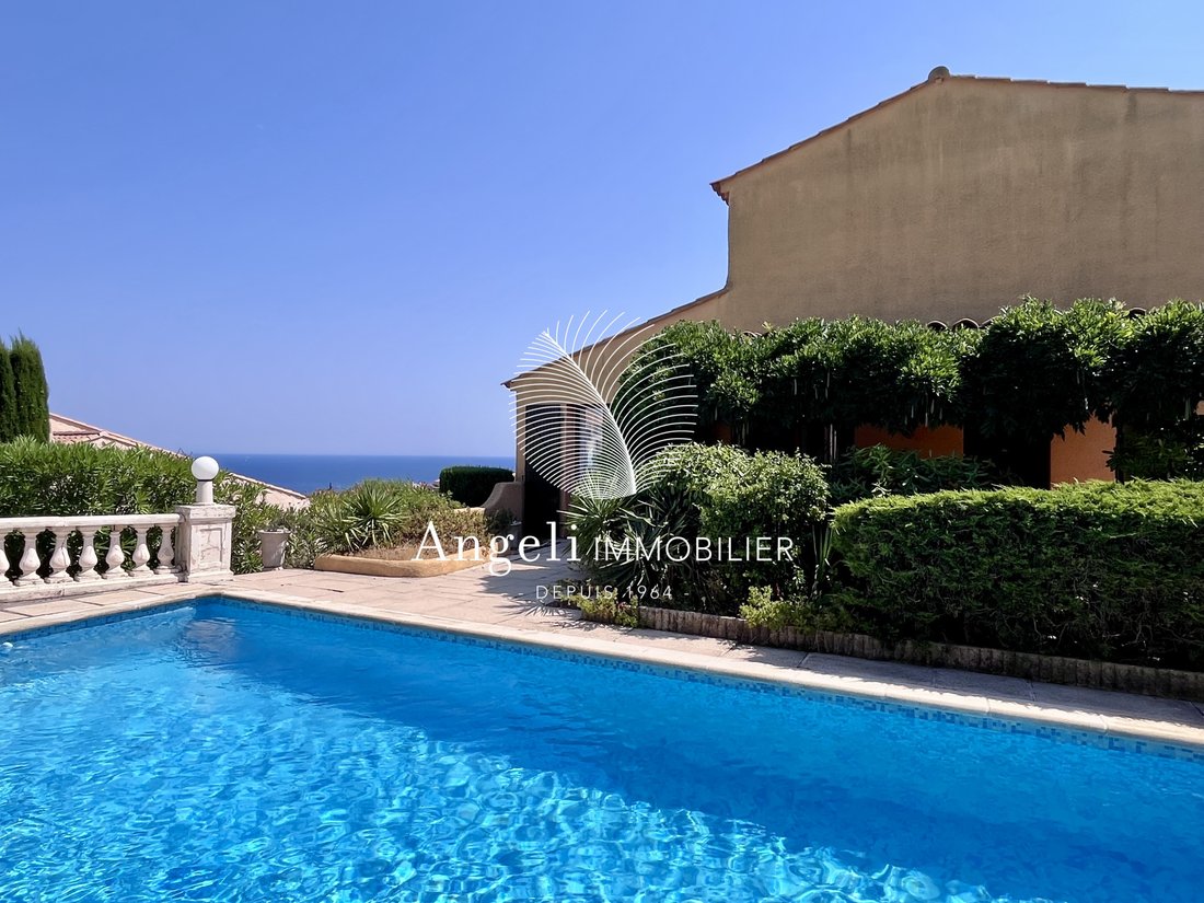 Villa à Fréjus, Provence-Alpes-Côte d'Azur, France 3 - 18536003