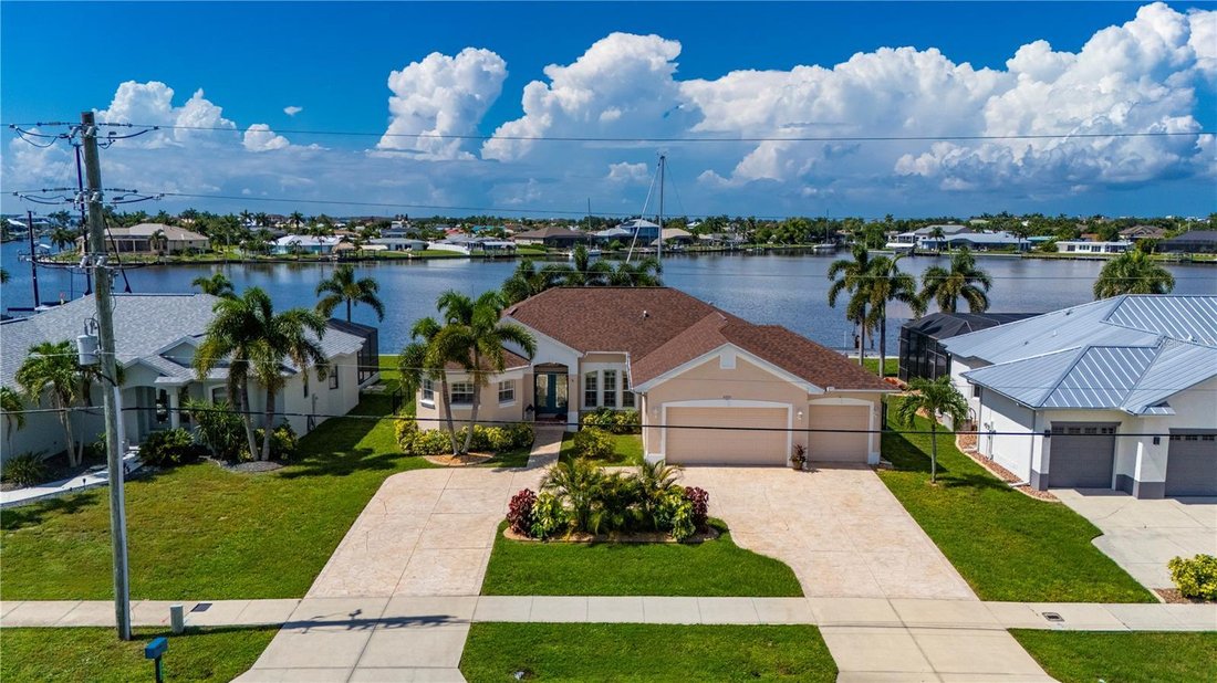 House in Port Charlotte, Florida, United States 1 - 18532590