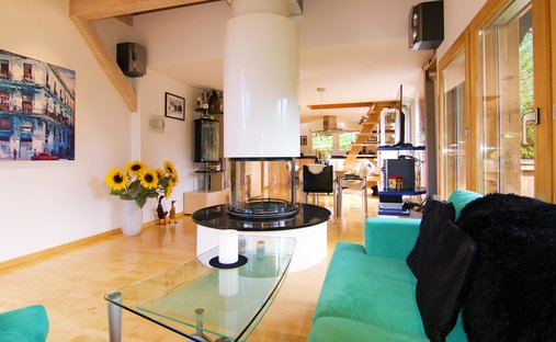 Chalet in Lauterbrunnen, Bern, Schweiz 1