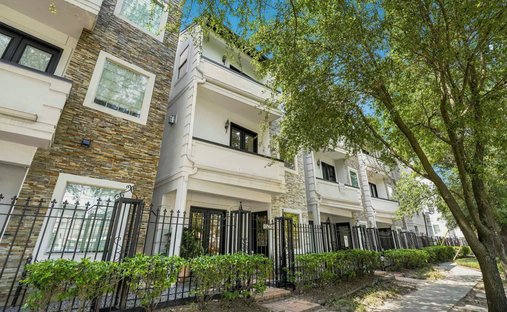 Casa a Houston, Texas, Stati Uniti 1