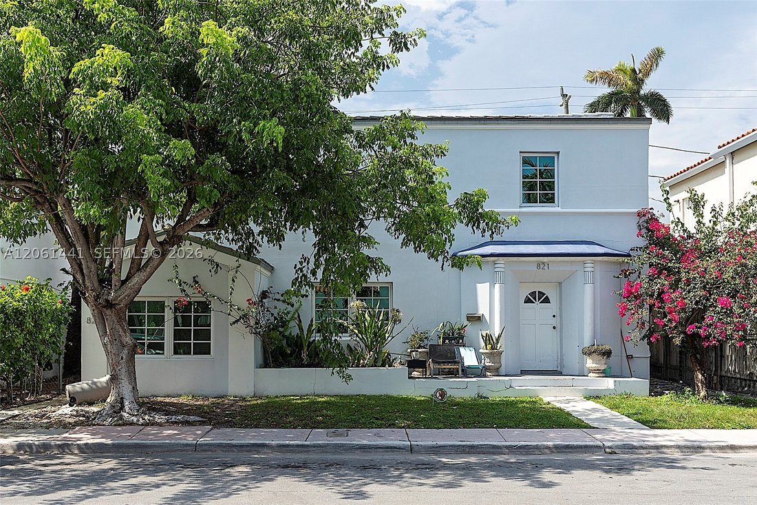 House in Miami Beach, Florida, United States 1 - 18534801