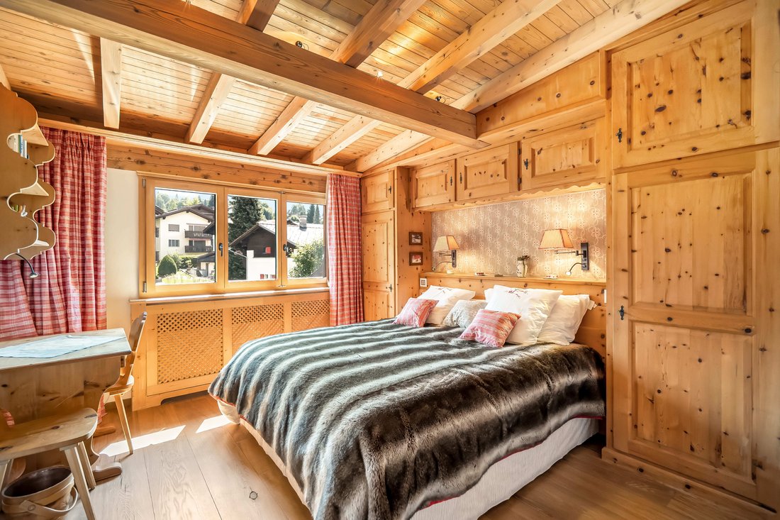 Appartement à Klosters-Serneus, Grisons, Suisse 1 - 18534114