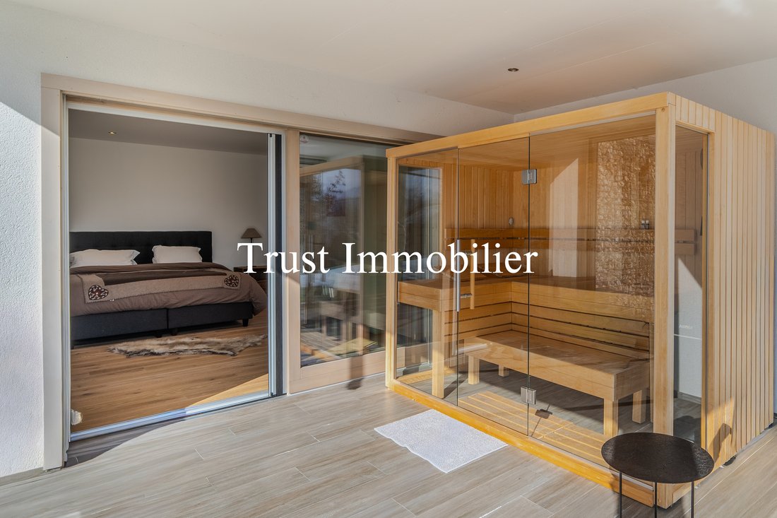 Chalet in Arbaz, Valais, Switzerland 4 - 18534091